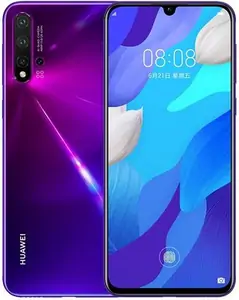 Замена стекла на телефоне Huawei Nova 5 Pro в Белгороде